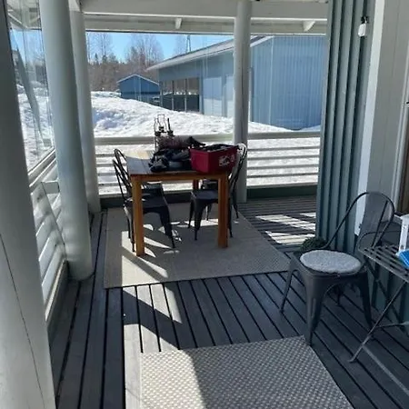 Winter Lake50 Διαμέρισμα Κούουσαμο