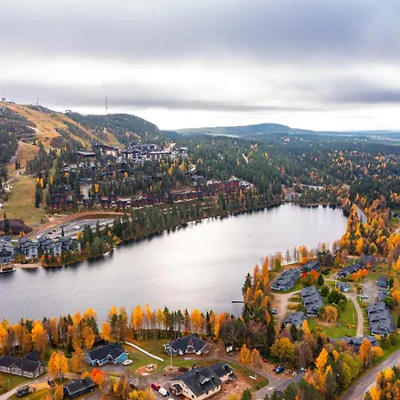 Winter Lake50 Lejlighed