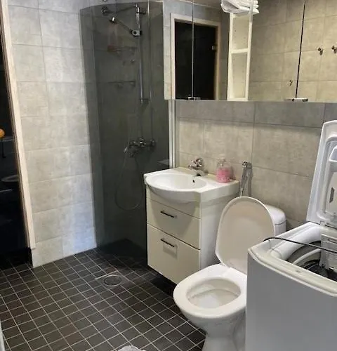 Appartement Winter Lake50