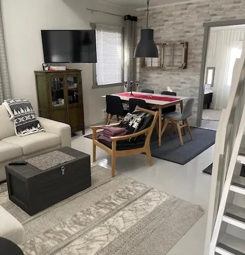 Winter Lake50 Kuusamo