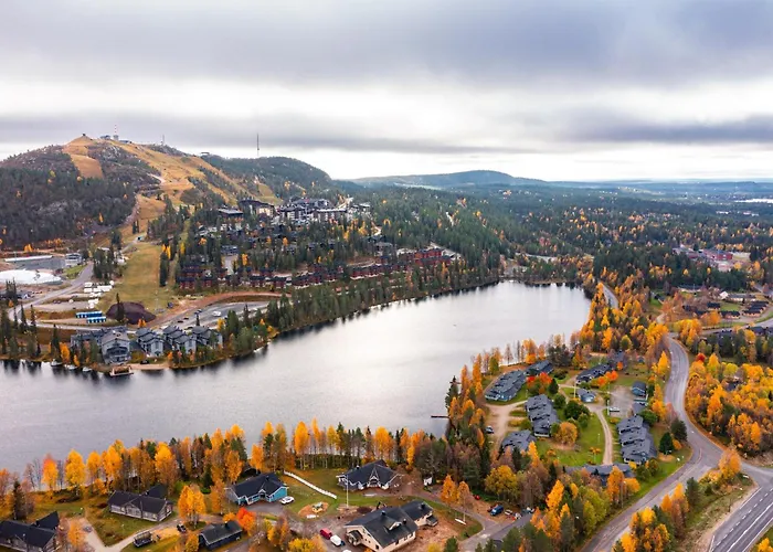 Winter Lake50 Appartement